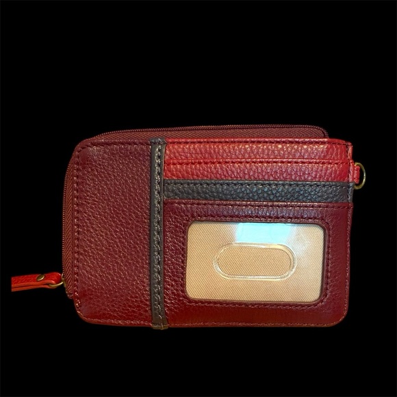 The Sak Leather Shoulder Bag and Wallet Set - Picture 9 of 9